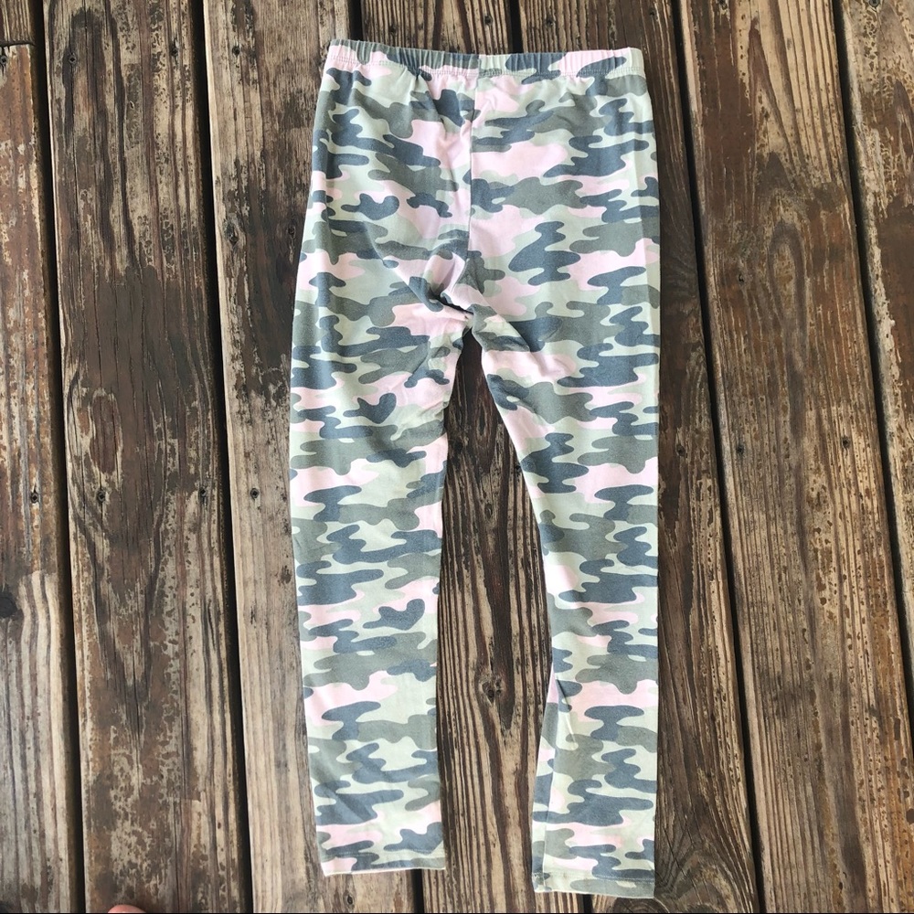 Children’s Place Leggings - Camouflage